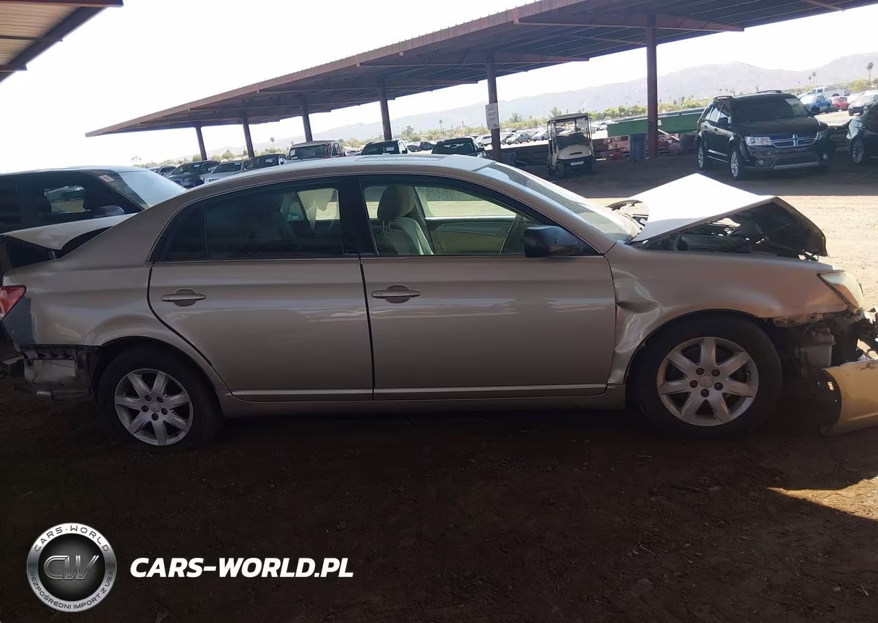 2005 Toyota Avalon Xl VIN:4T1BK36B75U003566 - 13