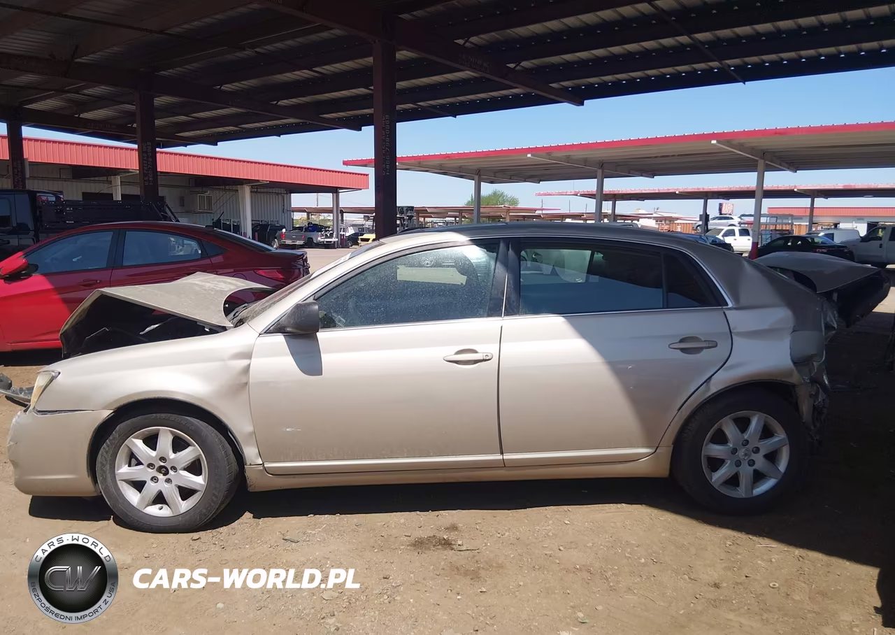 2005 Toyota Avalon Xl VIN:4T1BK36B75U003566 - 14