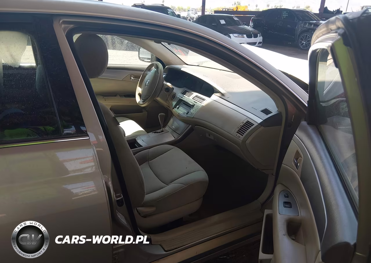 2005 Toyota Avalon Xl VIN:4T1BK36B75U003566 - 5