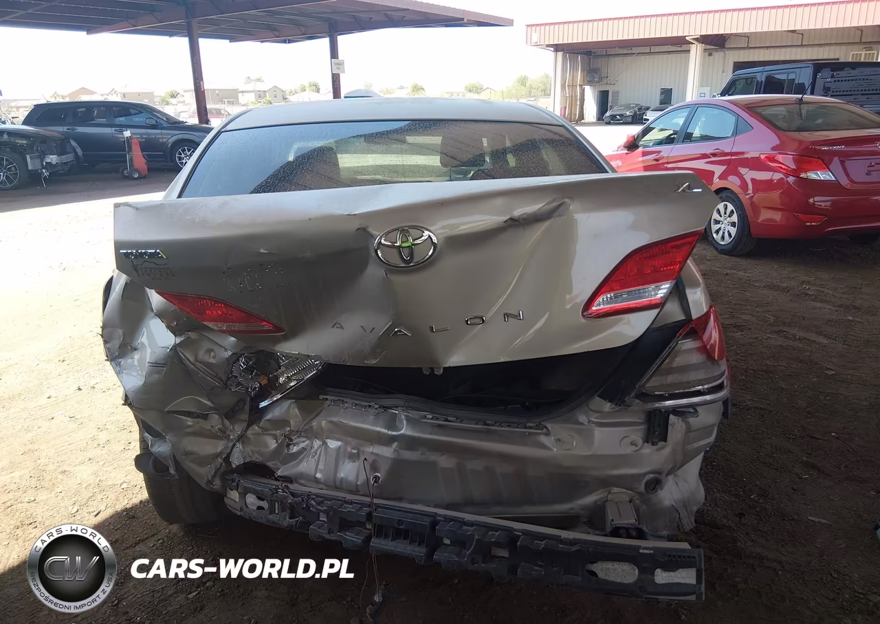 2005 Toyota Avalon Xl VIN:4T1BK36B75U003566 - 6