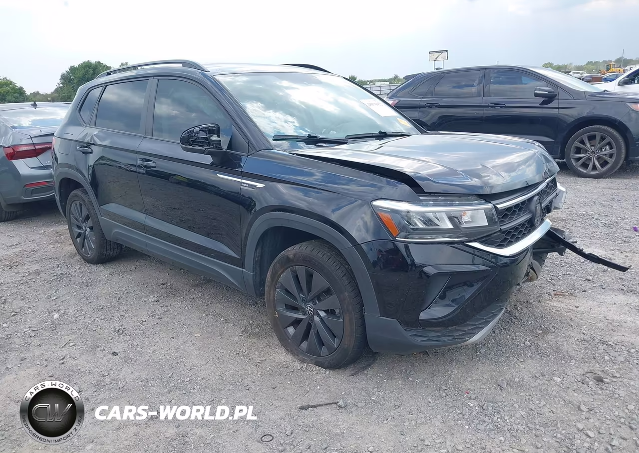 2023 Volkswagen Taos 1.5T S