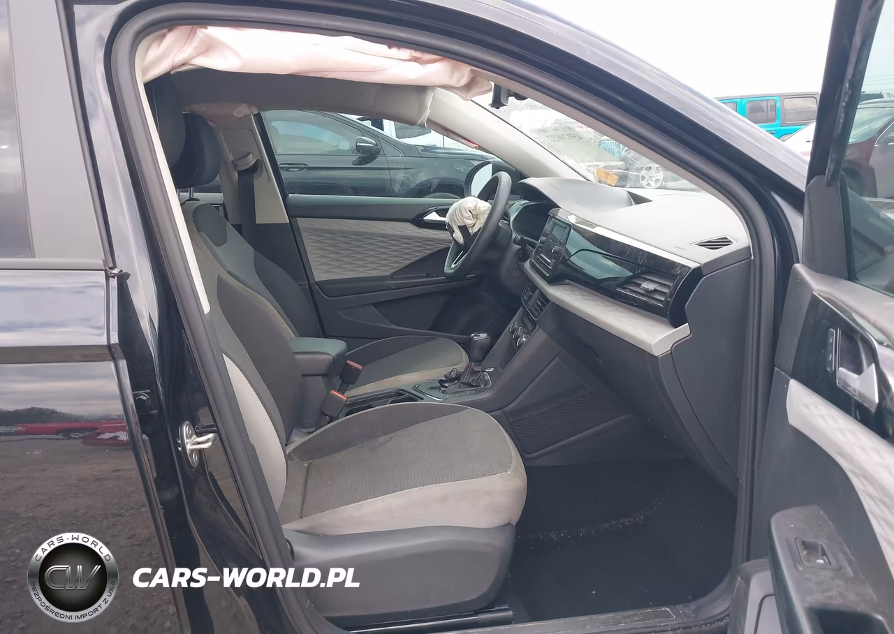 2023 Volkswagen Taos 1.5T S VIN:3VVCX7B2XPM323402 - 5