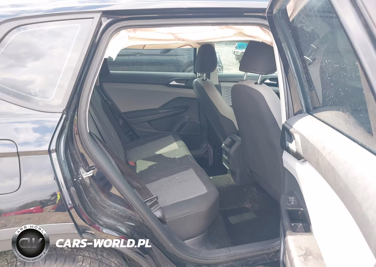 2023 Volkswagen Taos 1.5T S VIN:3VVCX7B2XPM323402 - 8