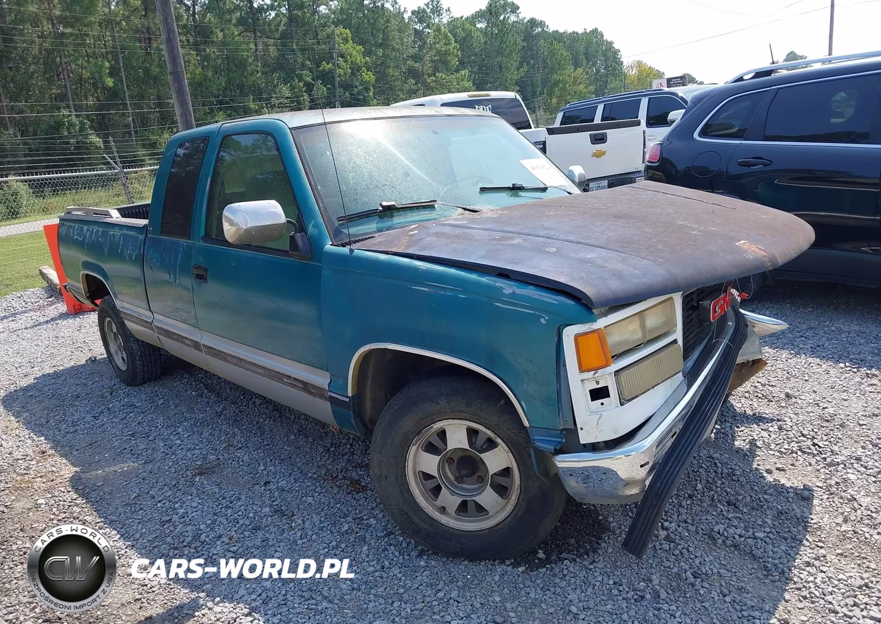 1994 GMC Sierra C1500