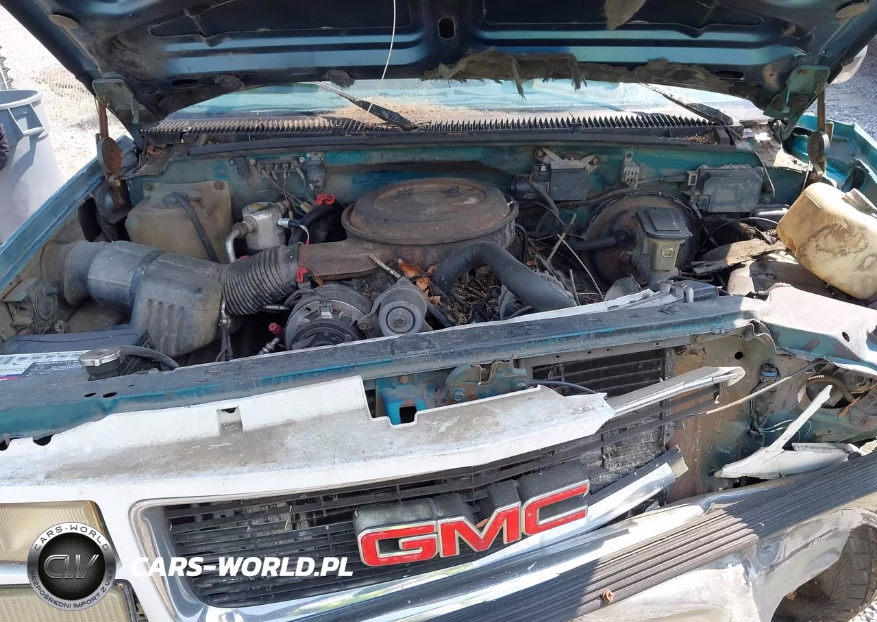 1994 GMC Sierra C1500 VIN:2GTEC19K2R1502212 - 10