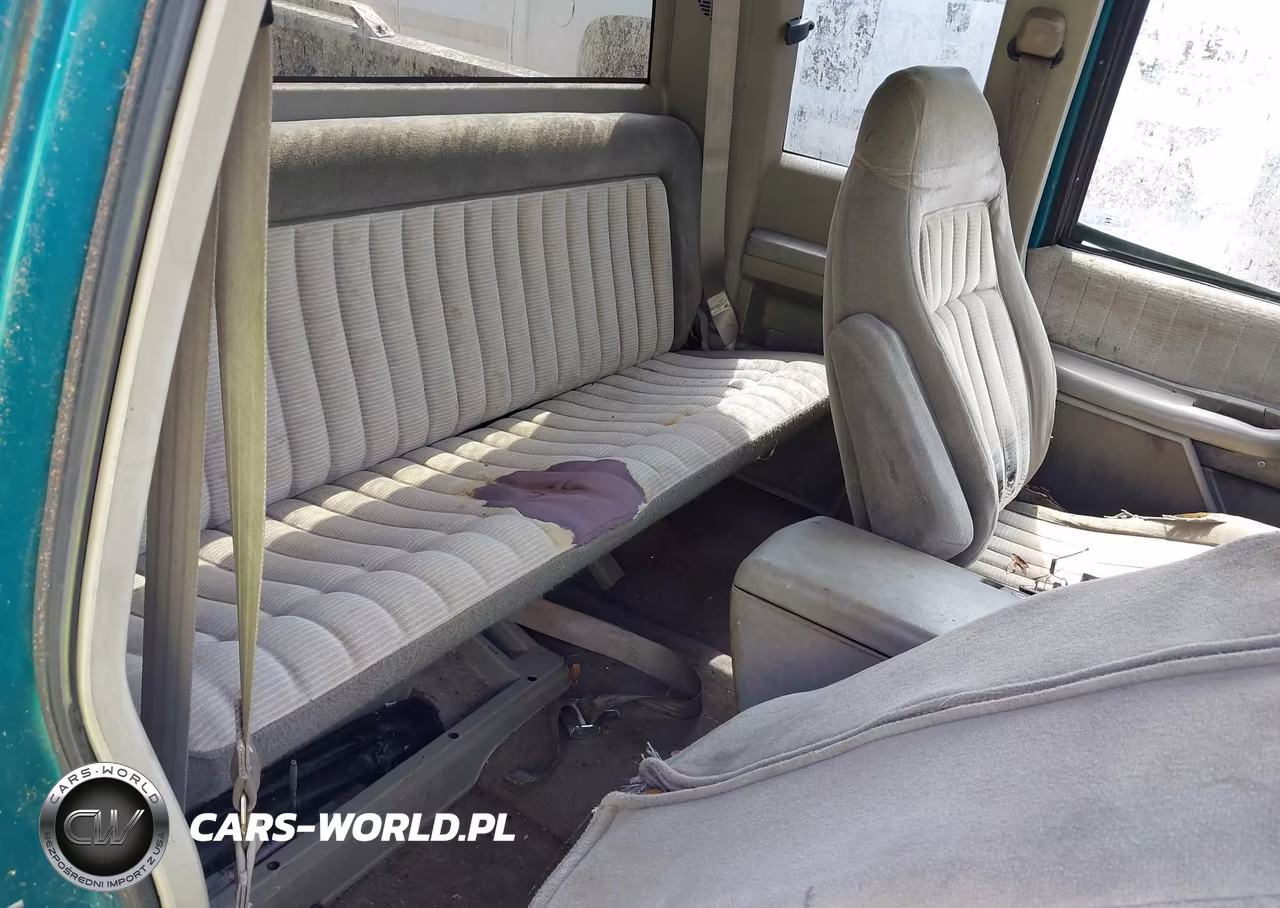 1994 GMC Sierra C1500 VIN:2GTEC19K2R1502212 - 8