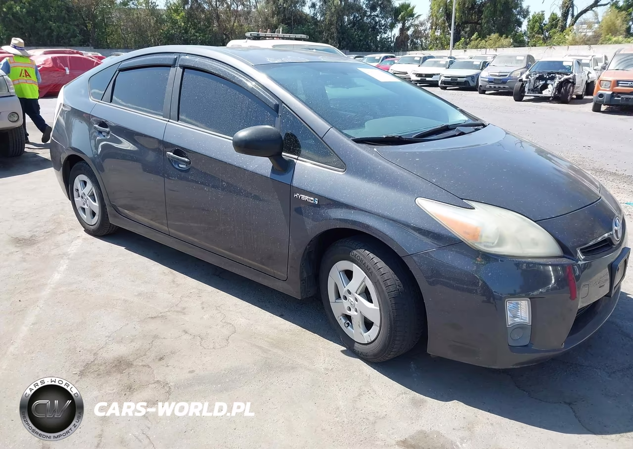 2010 Toyota Prius Ii VIN:JTDKN3DU9A0234695 - 1