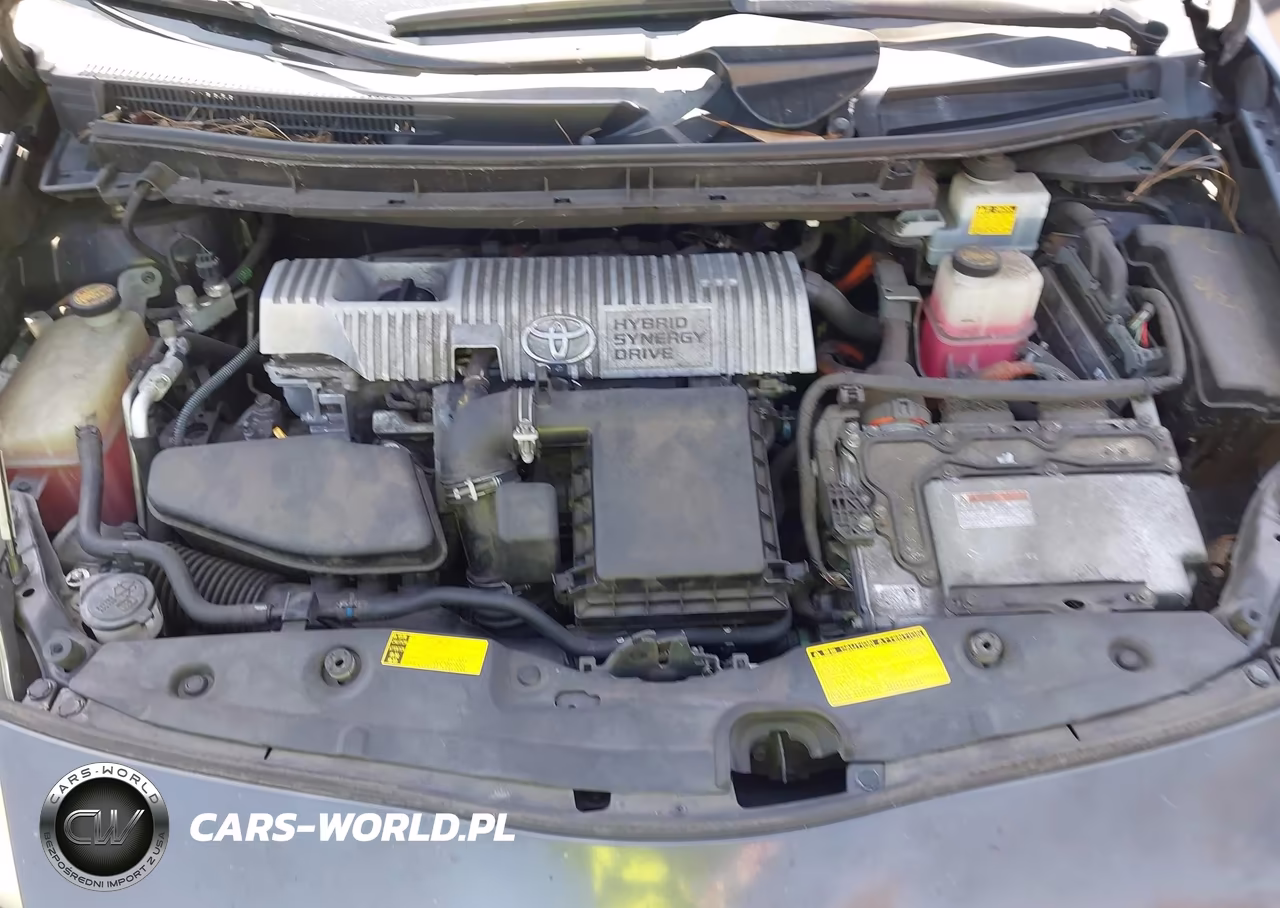 2010 Toyota Prius Ii VIN:JTDKN3DU9A0234695 - 10