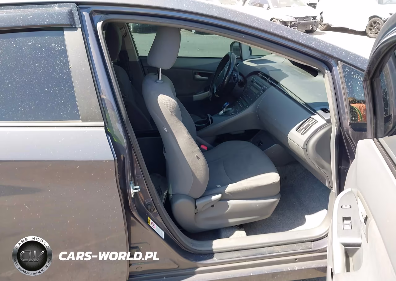 2010 Toyota Prius Ii VIN:JTDKN3DU9A0234695 - 5