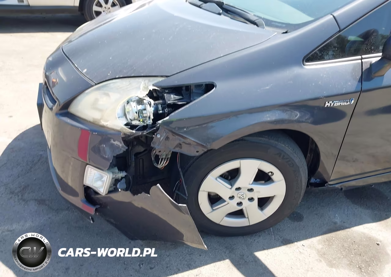 2010 Toyota Prius Ii VIN:JTDKN3DU9A0234695 - 6