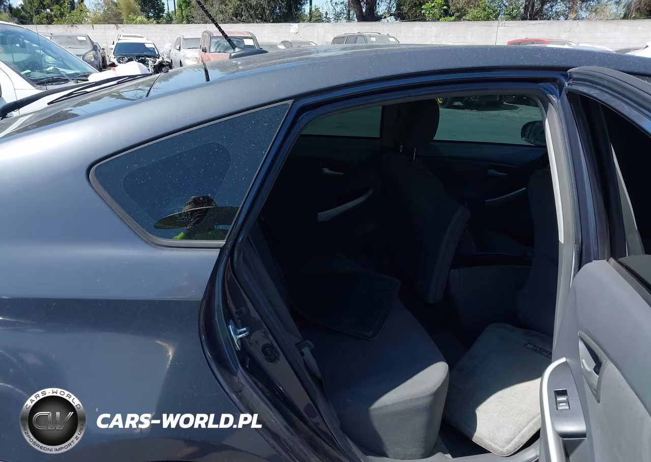 2010 Toyota Prius Ii VIN:JTDKN3DU9A0234695 - 8