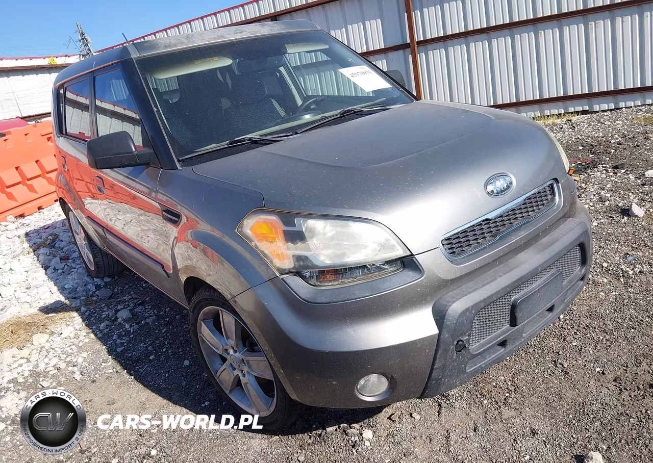 2010 Kia Soul !