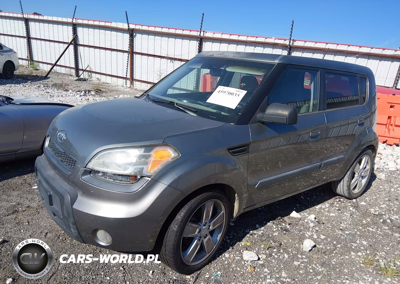 2010 Kia Soul ! VIN:KNDJT2A27A7097780 - 2