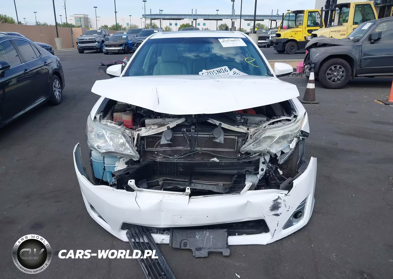 2013 Toyota Camry Hybrid Xle VIN:4T1BD1FK7DU087191 - 12