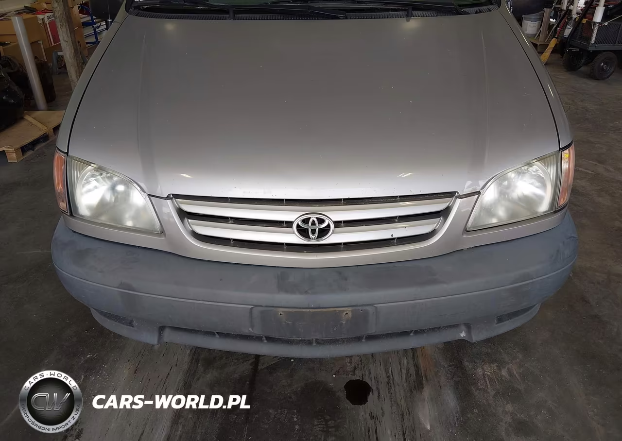 2003 Toyota Sienna Ce VIN:4T3ZF19C03U519333 - 12