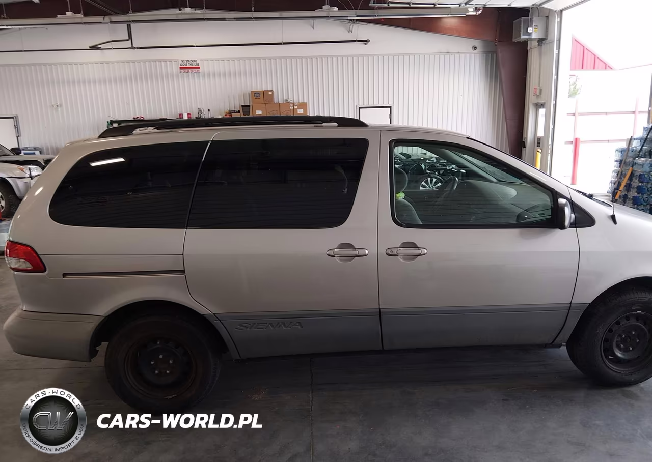 2003 Toyota Sienna Ce VIN:4T3ZF19C03U519333 - 13