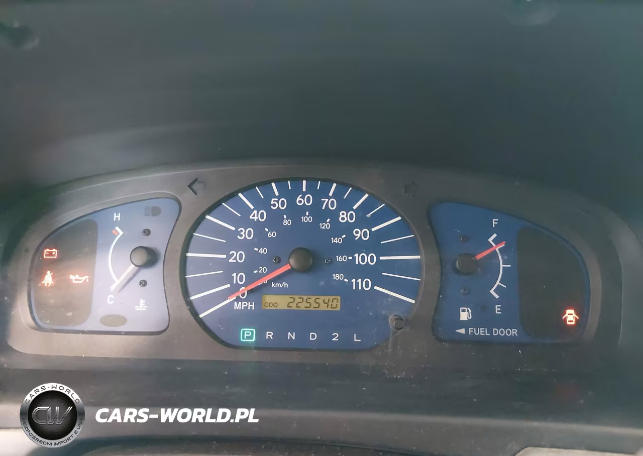 2003 Toyota Sienna Ce VIN:4T3ZF19C03U519333 - 7