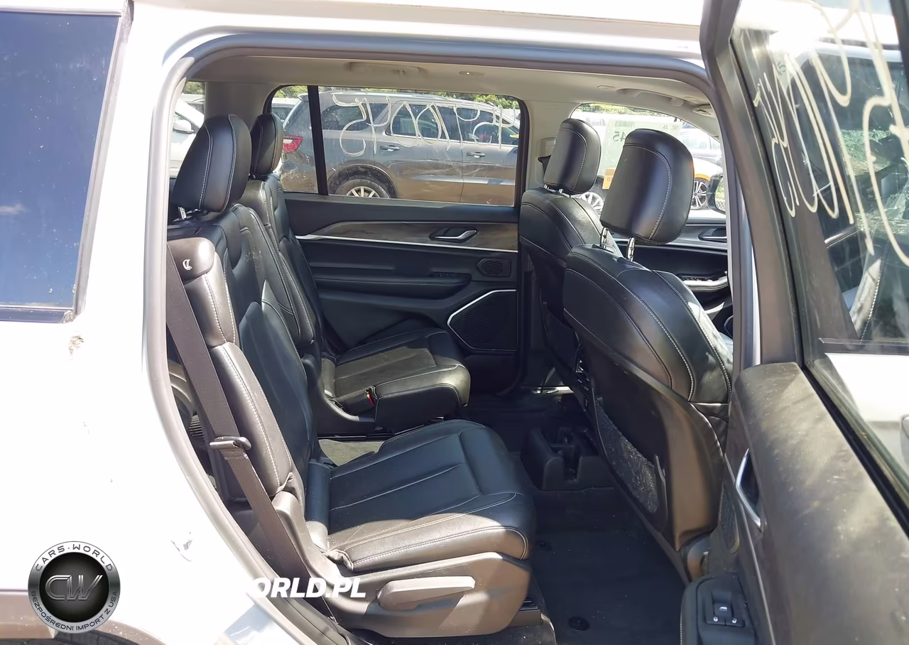 2022 Jeep Grand Cherokee L Limited 4X4 VIN:1C4RJKBG2N8536810 - 8