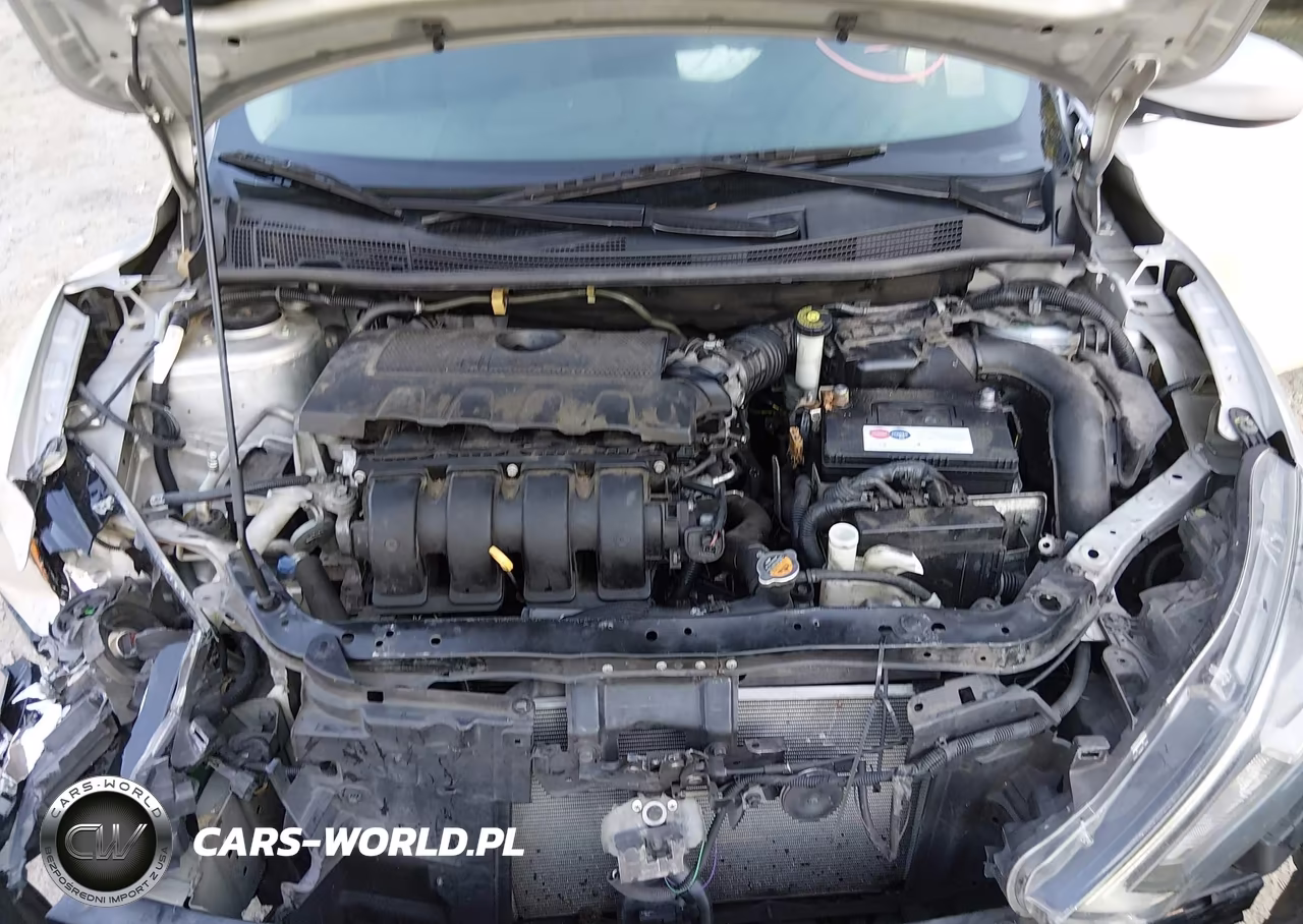 2017 Nissan Sentra S VIN:3N1AB7AP8HY384942 - 10