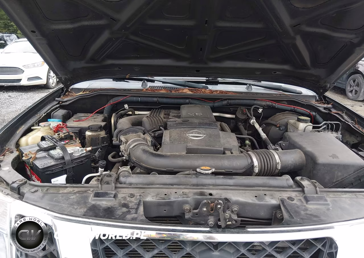 2011 Nissan Pathfinder Sv VIN:5N1AR1NN4BC623123 - 10