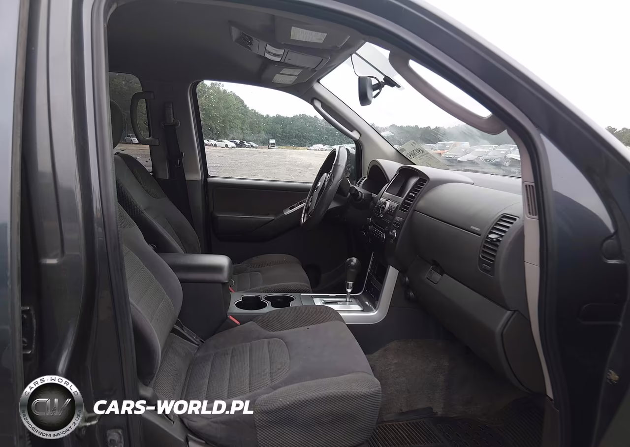 2011 Nissan Pathfinder Sv VIN:5N1AR1NN4BC623123 - 5