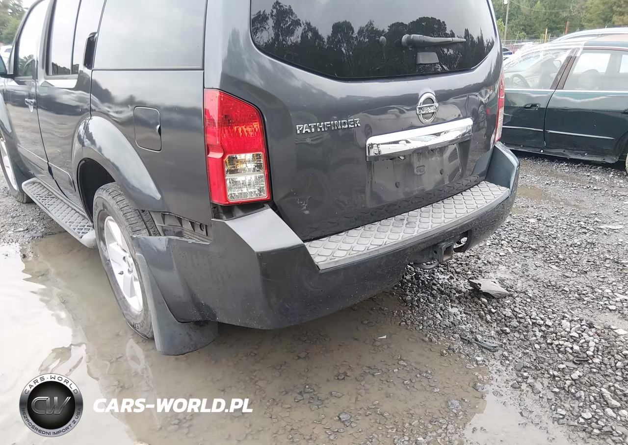 2011 Nissan Pathfinder Sv VIN:5N1AR1NN4BC623123 - 6
