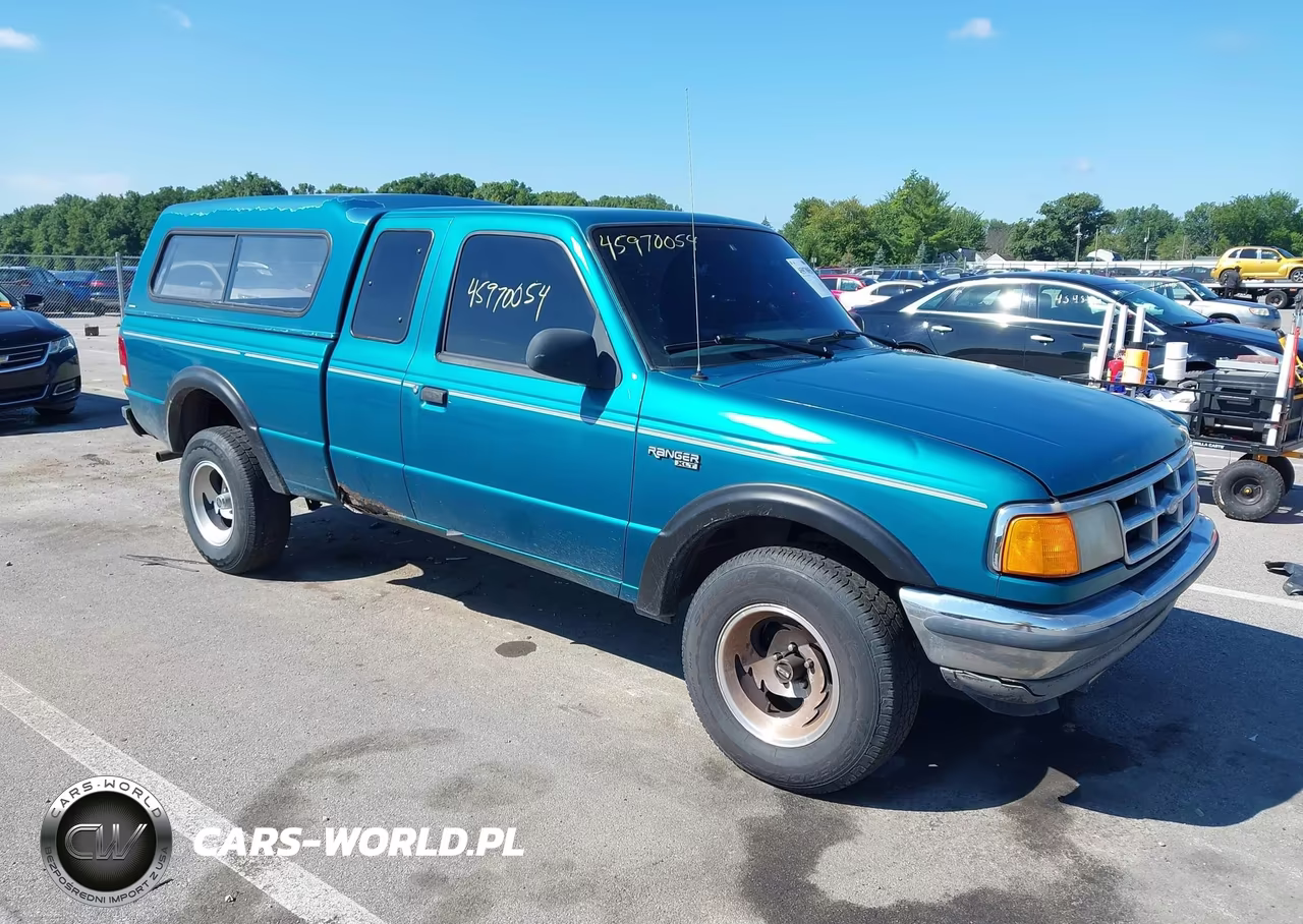 1994 Ford Ranger Super Cab VIN:1FTCR15X6RPA97529 - 1
