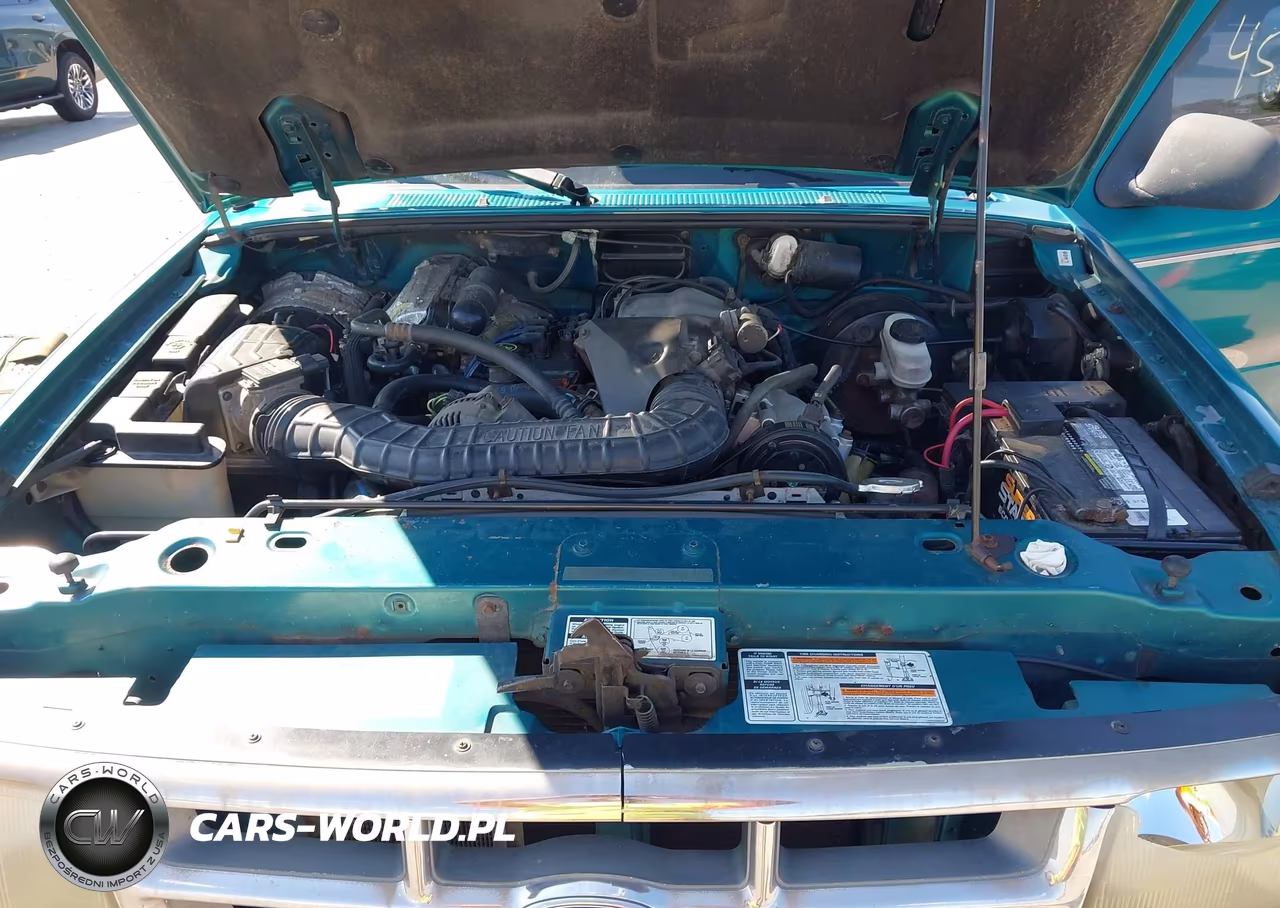 1994 Ford Ranger Super Cab VIN:1FTCR15X6RPA97529 - 10