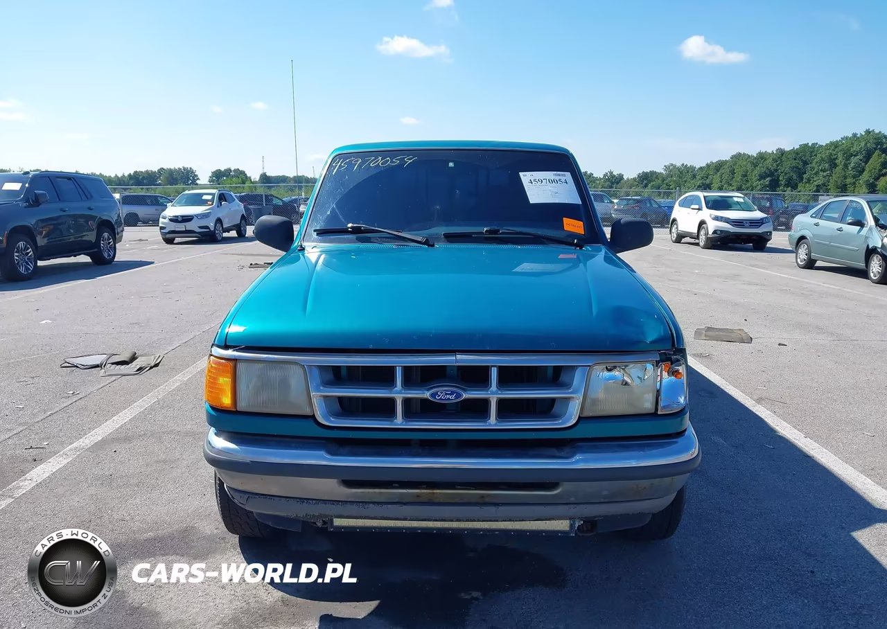 1994 Ford Ranger Super Cab VIN:1FTCR15X6RPA97529 - 12
