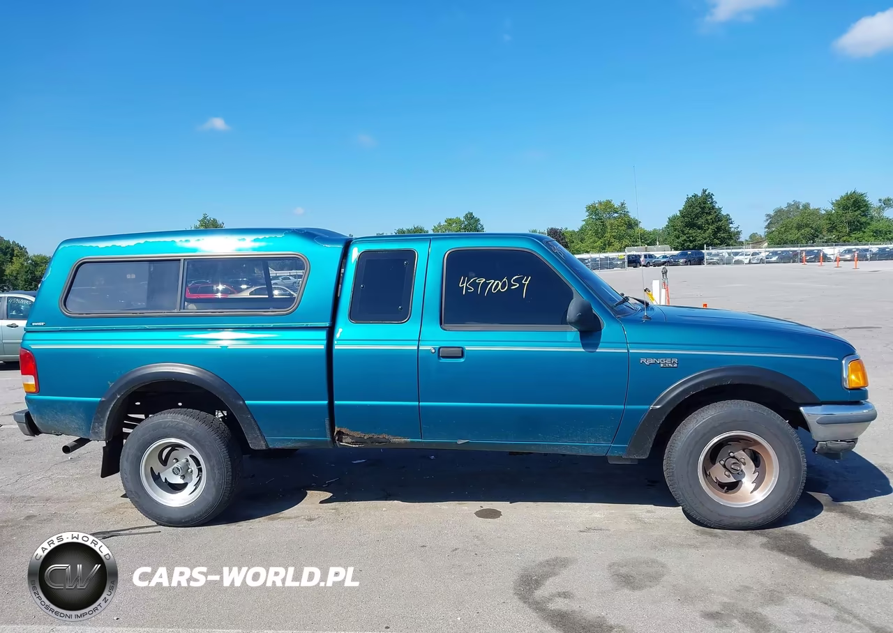 1994 Ford Ranger Super Cab VIN:1FTCR15X6RPA97529 - 13