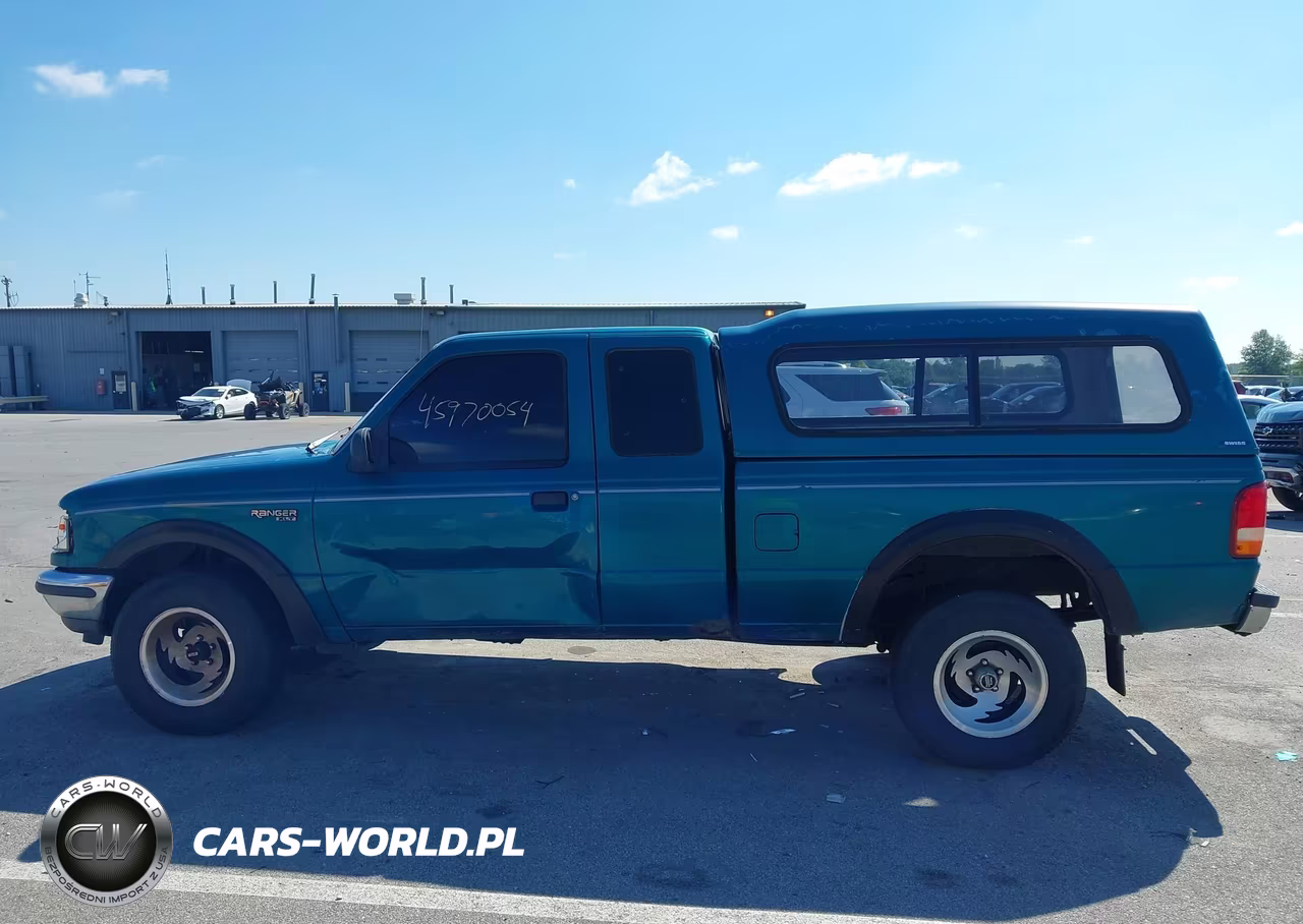 1994 Ford Ranger Super Cab VIN:1FTCR15X6RPA97529 - 14