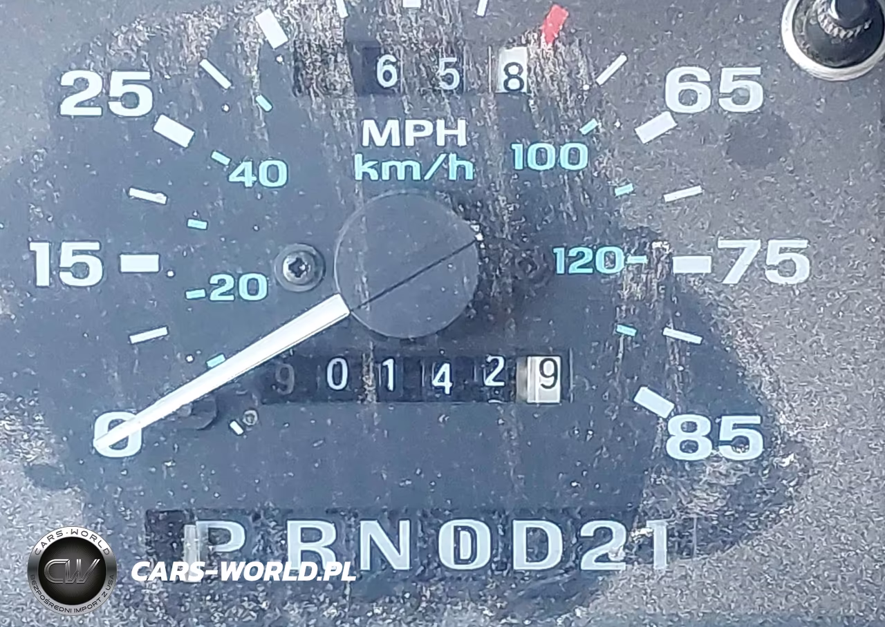 1994 Ford Ranger Super Cab VIN:1FTCR15X6RPA97529 - 15