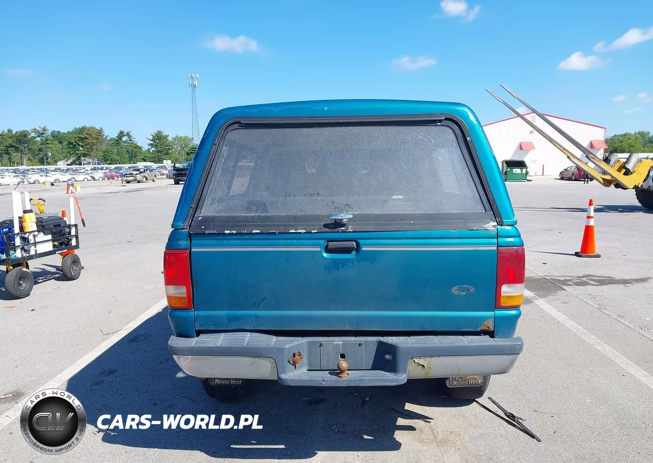 1994 Ford Ranger Super Cab VIN:1FTCR15X6RPA97529 - 16