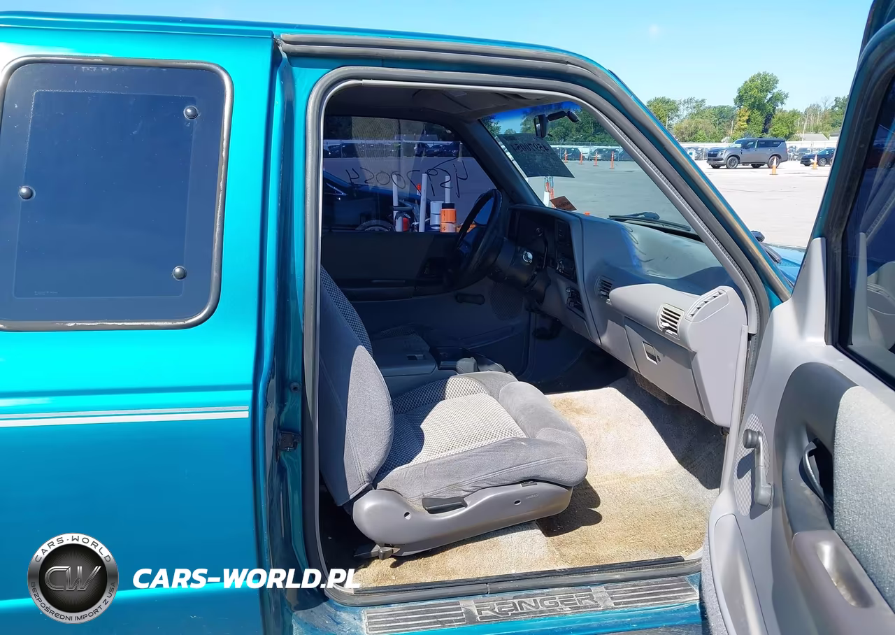 1994 Ford Ranger Super Cab VIN:1FTCR15X6RPA97529 - 5