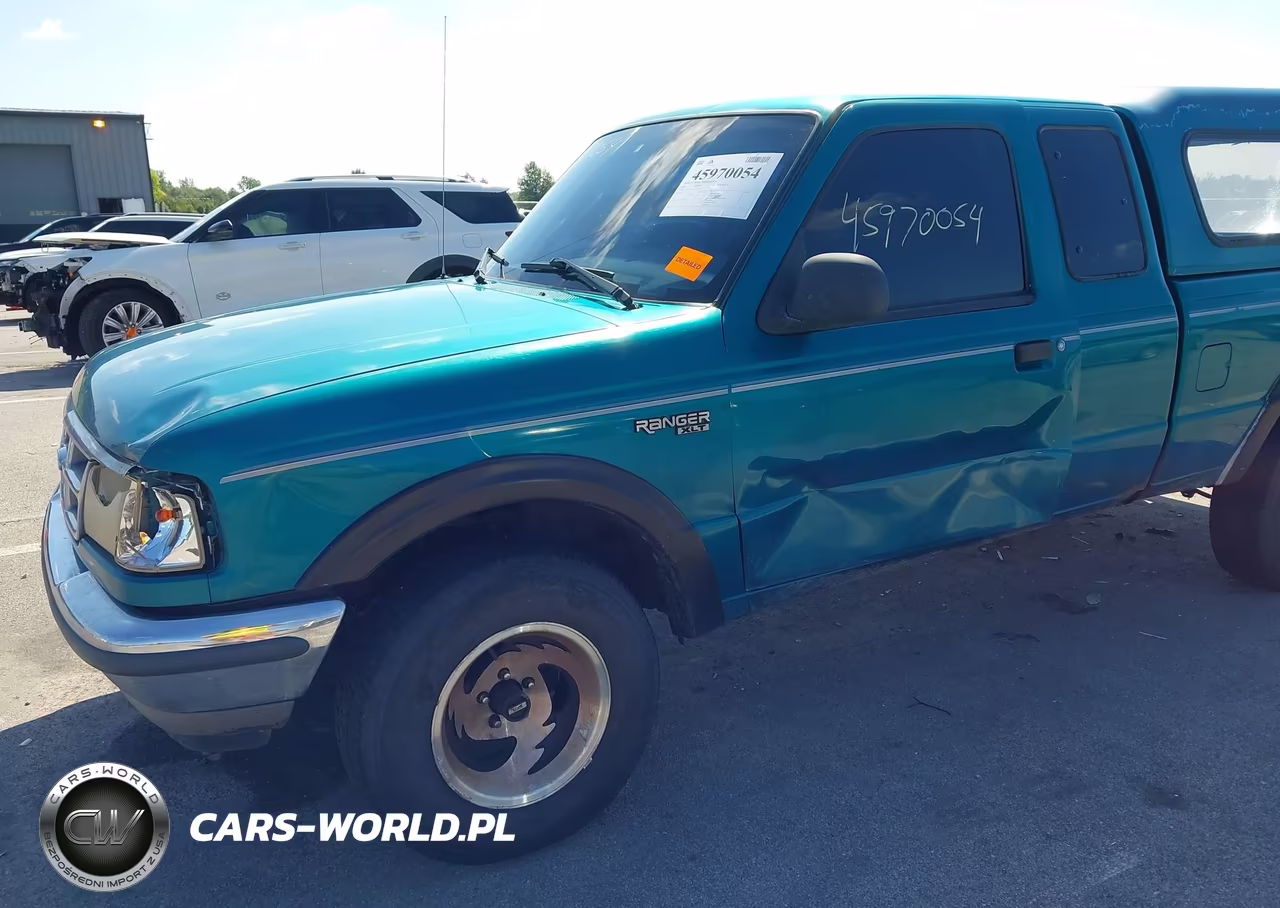 1994 Ford Ranger Super Cab VIN:1FTCR15X6RPA97529 - 6