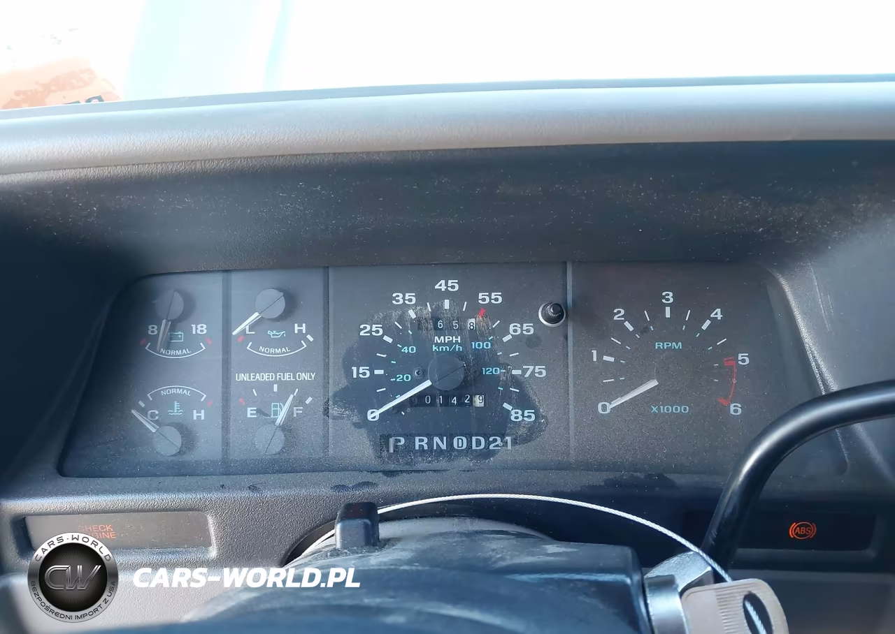 1994 Ford Ranger Super Cab VIN:1FTCR15X6RPA97529 - 7
