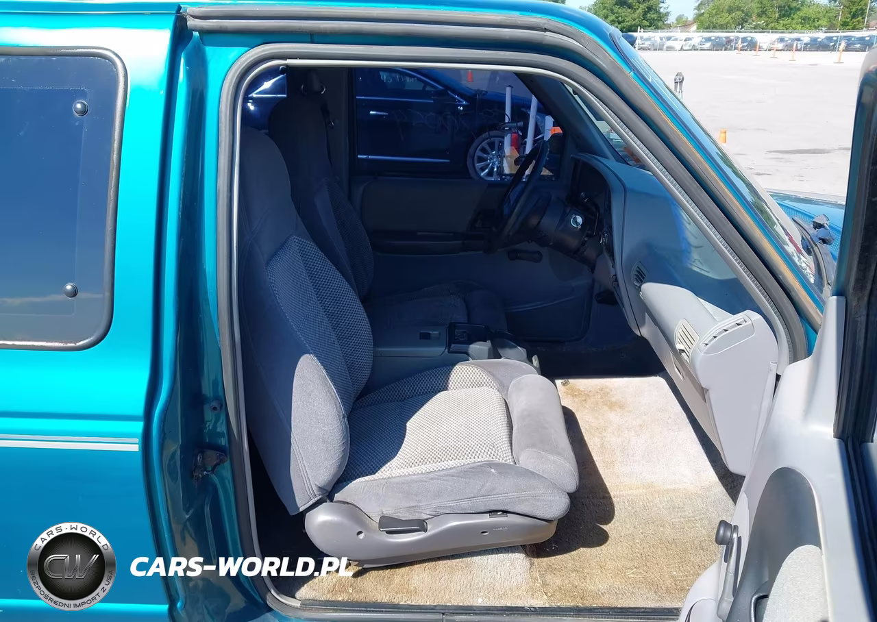 1994 Ford Ranger Super Cab VIN:1FTCR15X6RPA97529 - 8