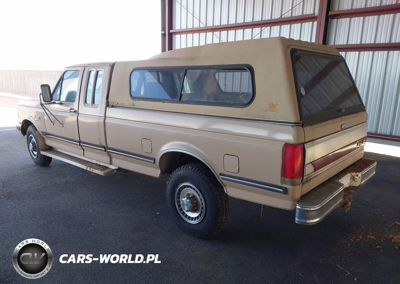 1987 Ford F250 VIN:1FTHX25L9HKA76751 - 3
