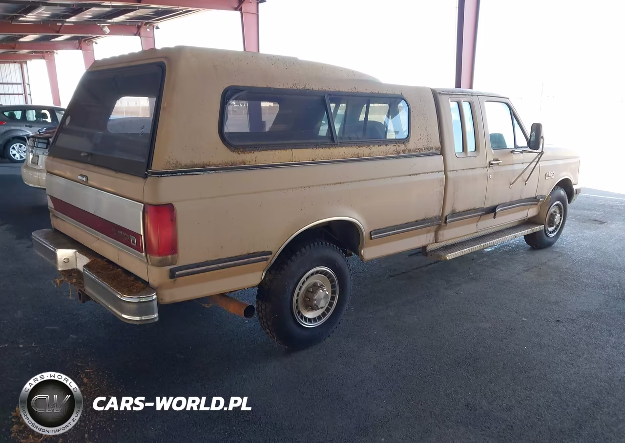 1987 Ford F250 VIN:1FTHX25L9HKA76751 - 4