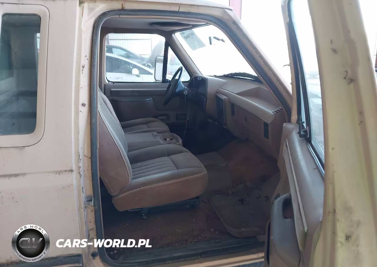 1987 Ford F250 VIN:1FTHX25L9HKA76751 - 5