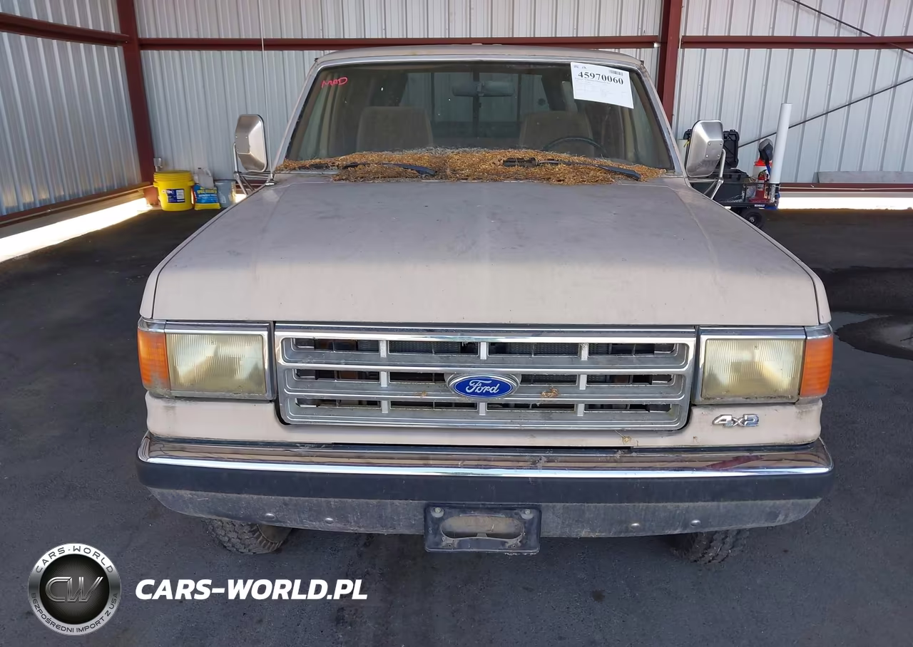 1987 Ford F250 VIN:1FTHX25L9HKA76751 - 6