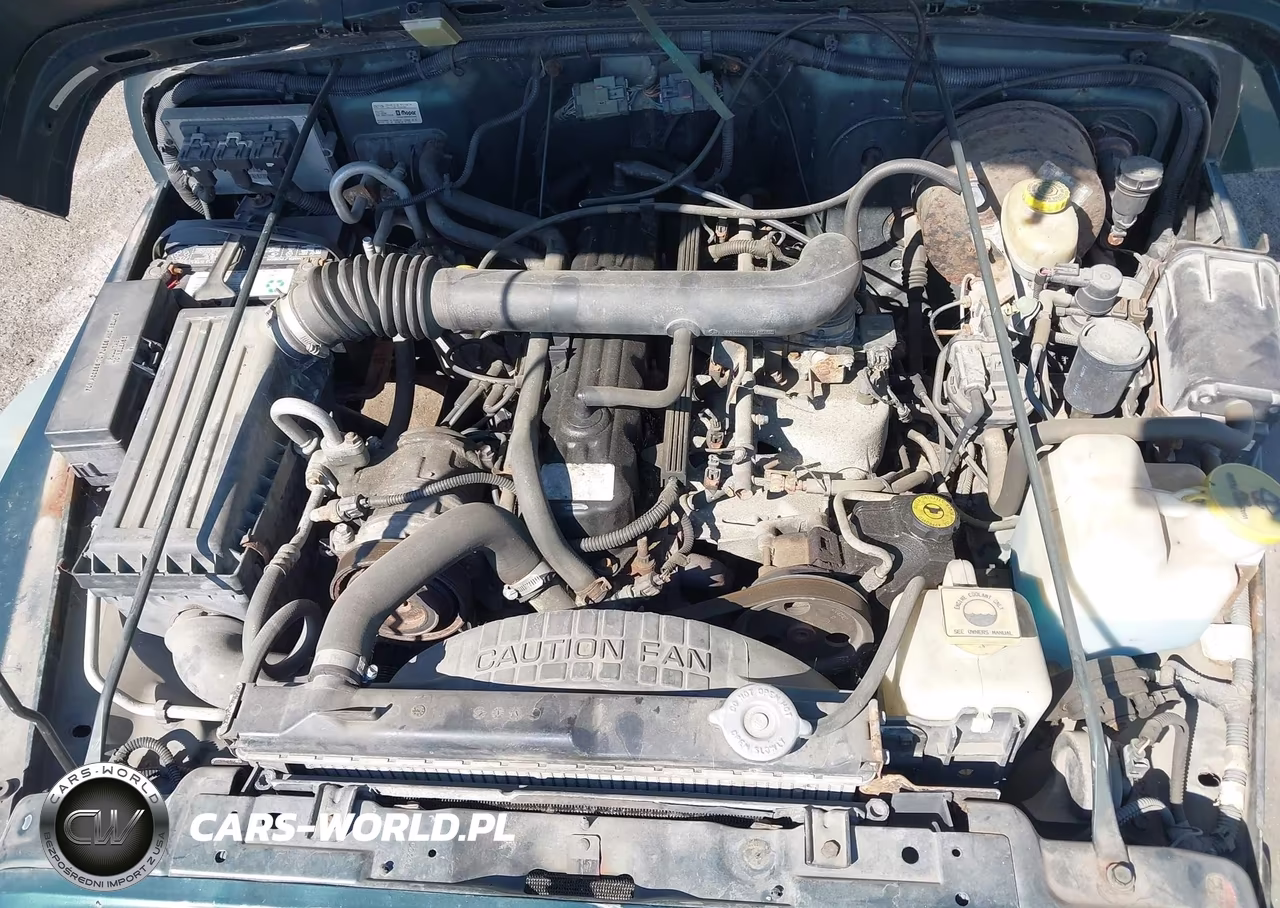 1999 Jeep Wrangler Sport VIN:1J4FY19SXXP494229 - 10