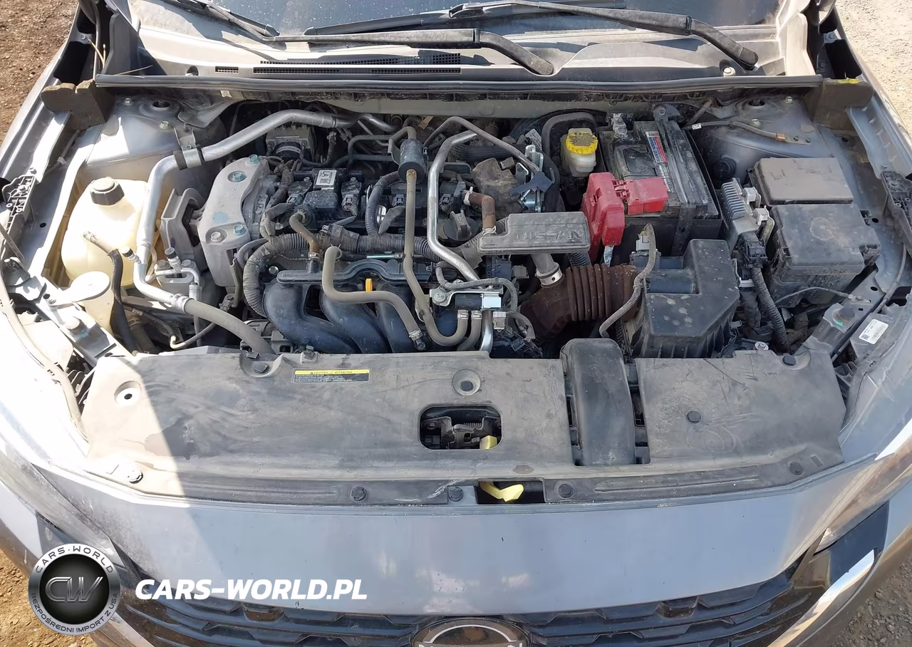 2024 Nissan Sentra Sv Xtronic Cvt VIN:3N1AB8CV8RY234655 - 10