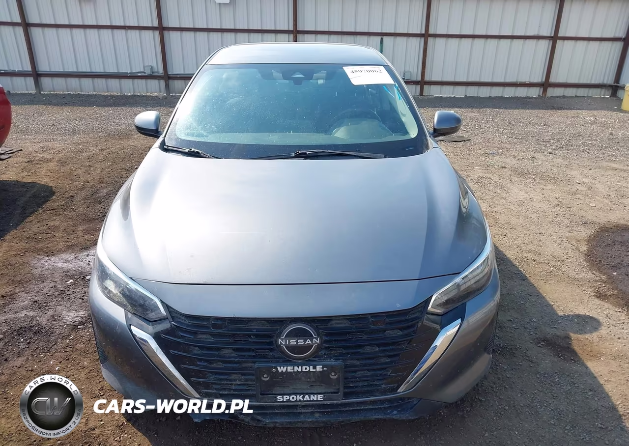 2024 Nissan Sentra Sv Xtronic Cvt VIN:3N1AB8CV8RY234655 - 12