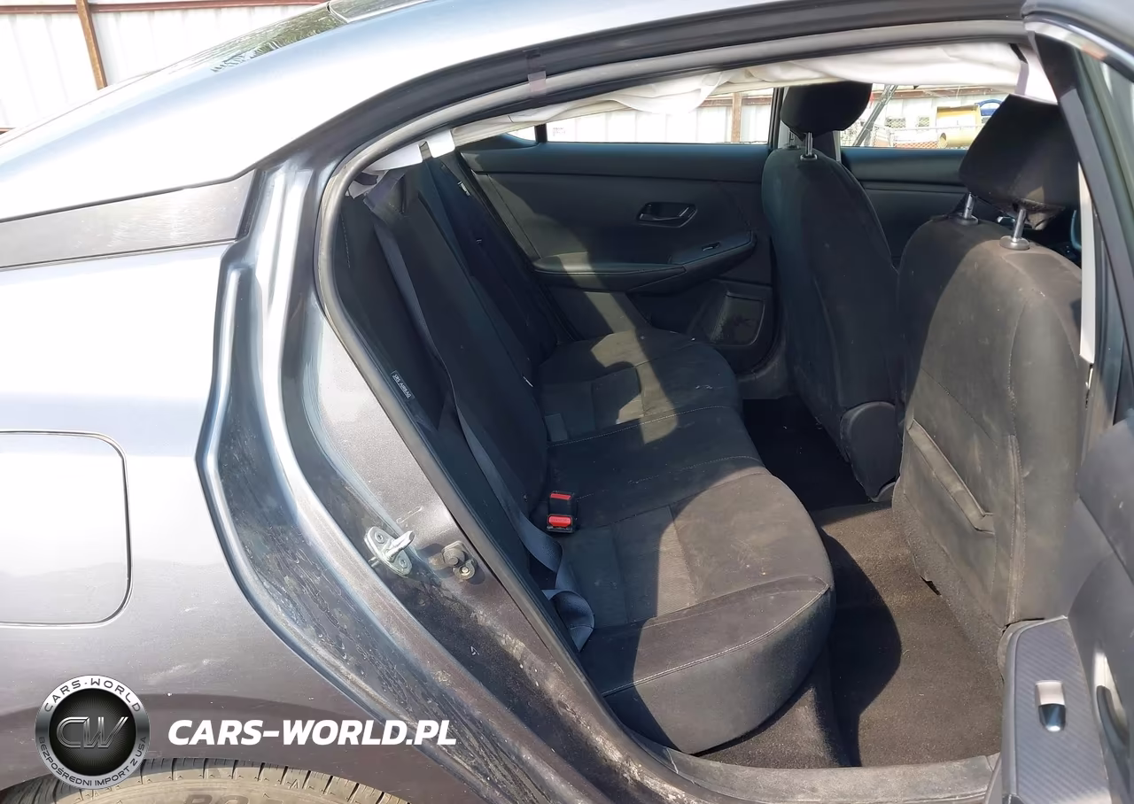2024 Nissan Sentra Sv Xtronic Cvt VIN:3N1AB8CV8RY234655 - 8