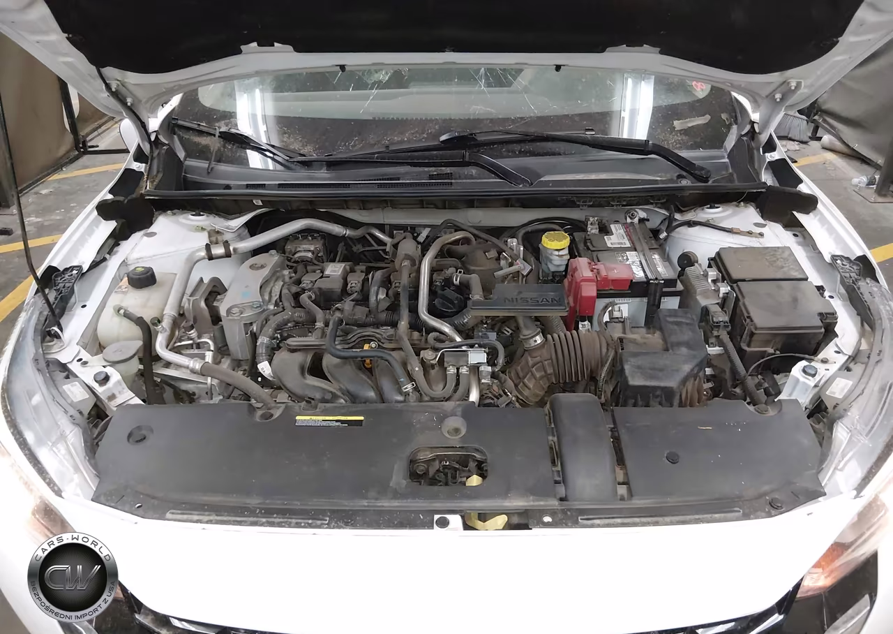 2024 Nissan Sentra Sv Xtronic Cvt VIN:3N1AB8CV9RY201390 - 10