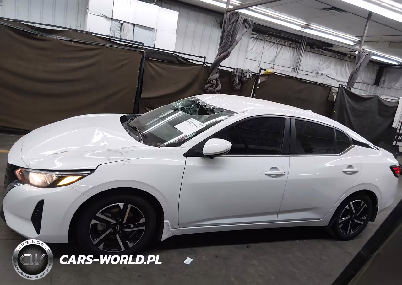 2024 Nissan Sentra Sv Xtronic Cvt VIN:3N1AB8CV9RY201390 - 14