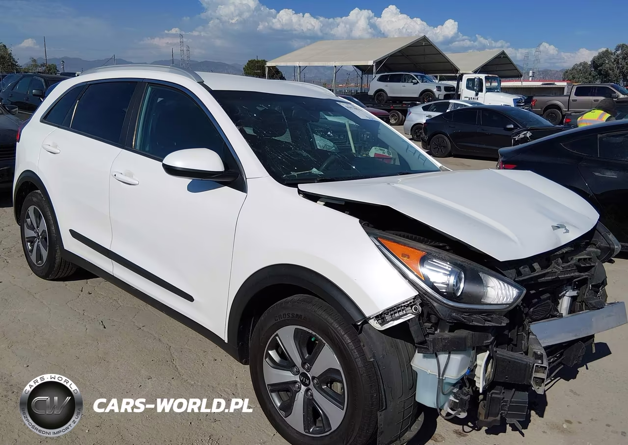 2017 Kia Niro Lx