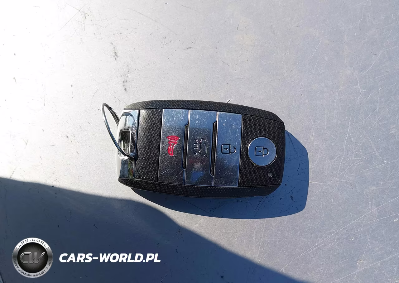 2017 Kia Niro Lx VIN:KNDCB3LCXH5058615 - 7