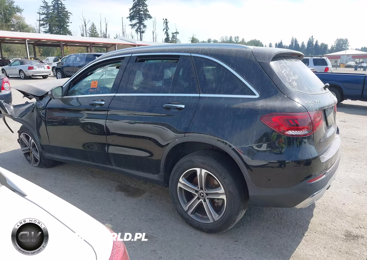 2021 Mercedes-Benz Glc 300 4Matic Suv VIN:W1N0G8EB5MV270671 - 14